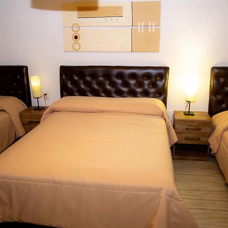 Hotel Internacional Chuy Extérieur photo