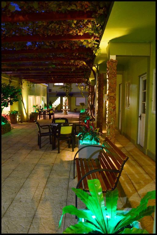 Hotel Internacional Chuy Extérieur photo