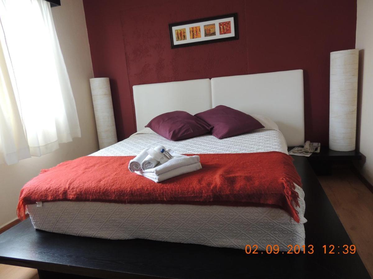 Hotel Internacional Chuy Chambre photo