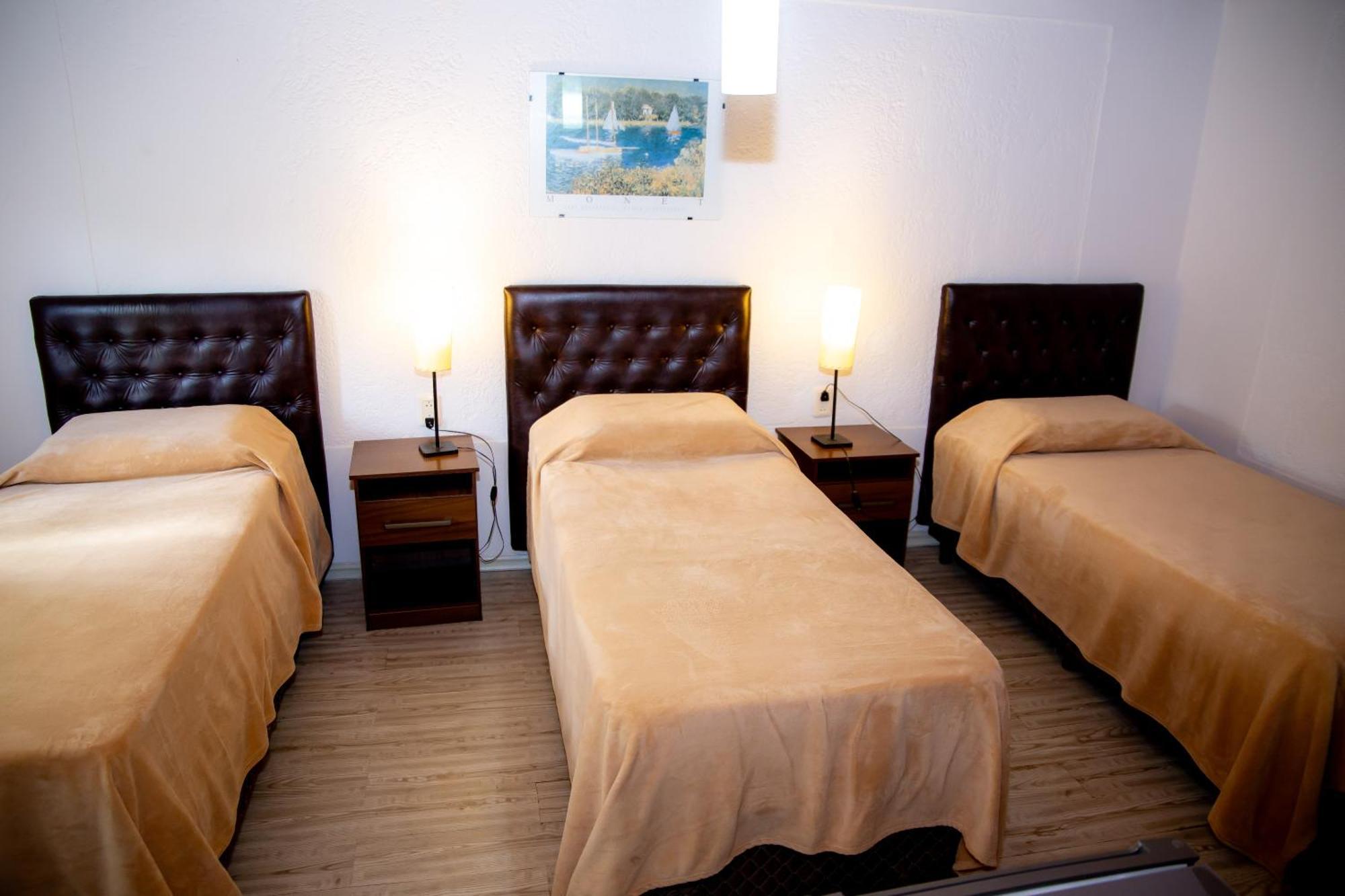 Hotel Internacional Chuy Extérieur photo