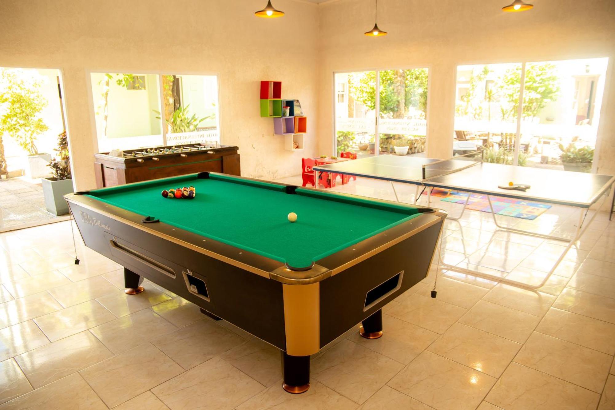 Hotel Internacional Chuy Extérieur photo
