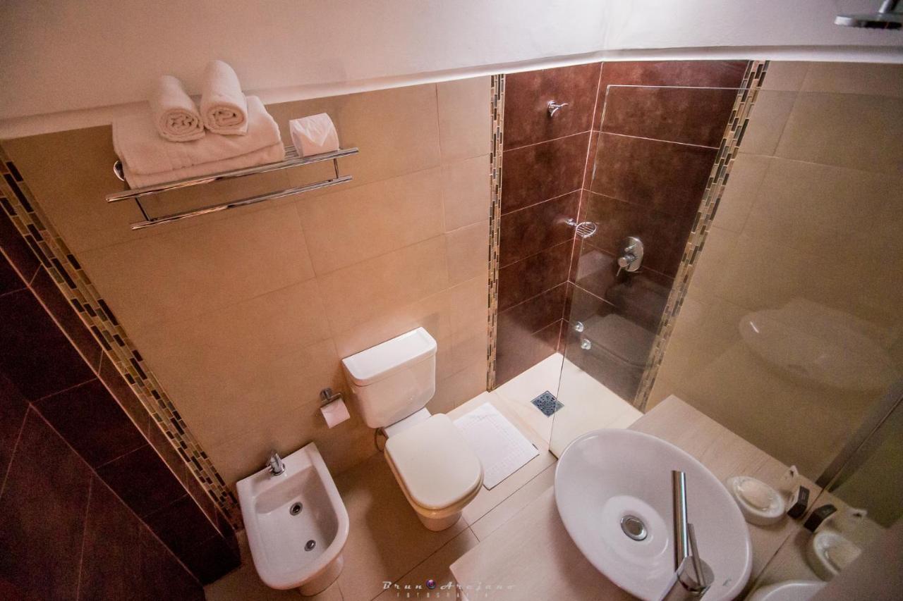 Hotel Internacional Chuy Extérieur photo