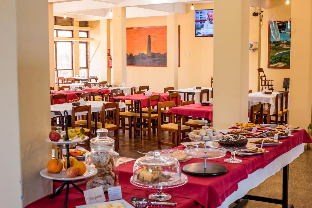 Hotel Internacional Chuy Extérieur photo