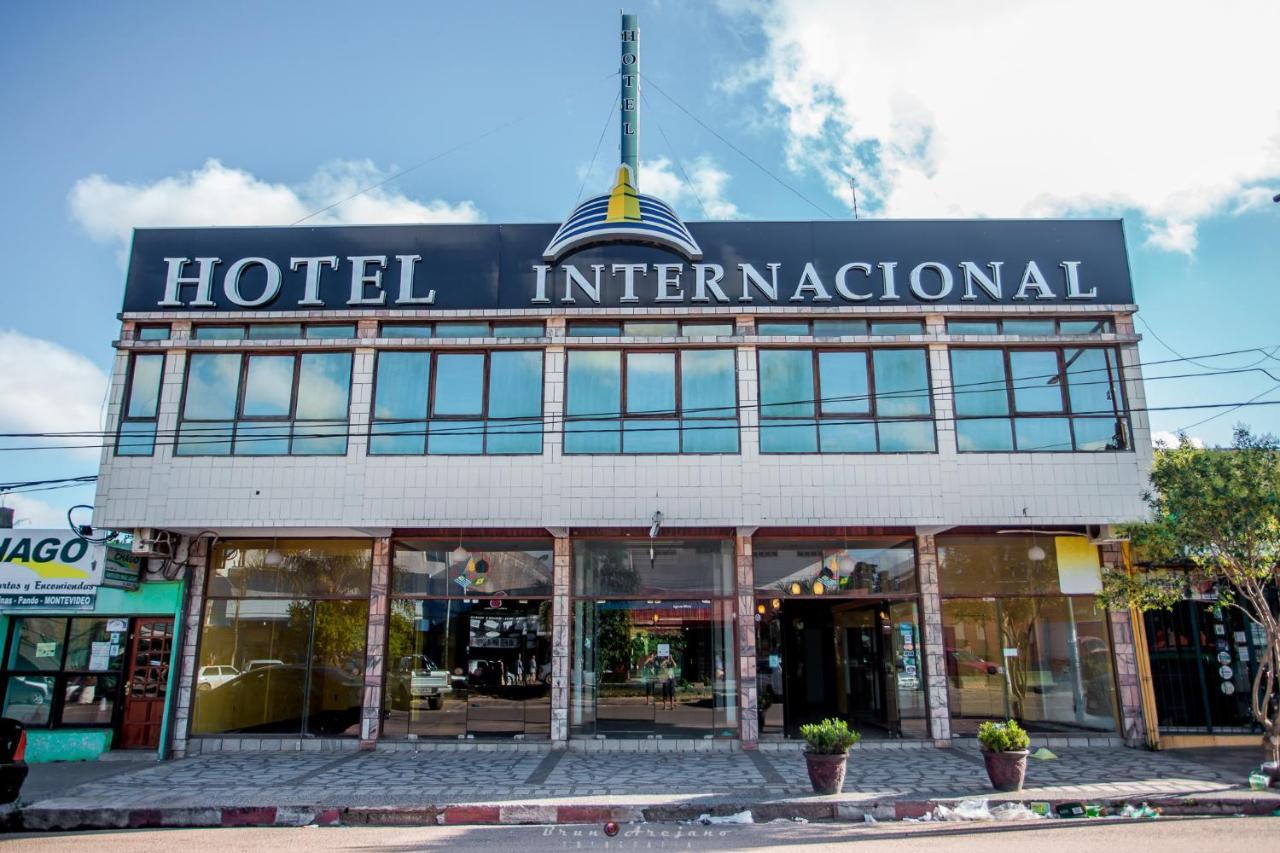 Hotel Internacional Chuy Extérieur photo