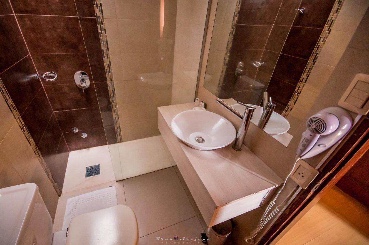 Hotel Internacional Chuy Extérieur photo