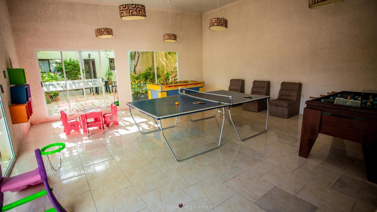 Hotel Internacional Chuy Extérieur photo